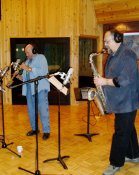 David Liebman
Joe Lovano